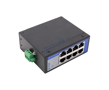 UT-6408CA, Non managed Ethernet switch, UTEK