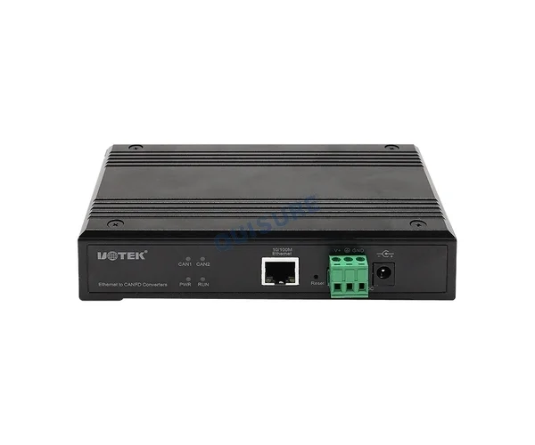 UT-6502-FD, CAN Device Networking, UTEK - Image 4