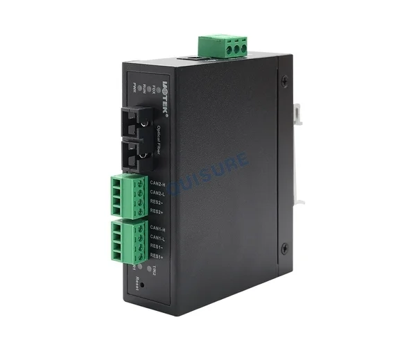 UT-6502SM, CAN Device Networking, UTEK - Image 2