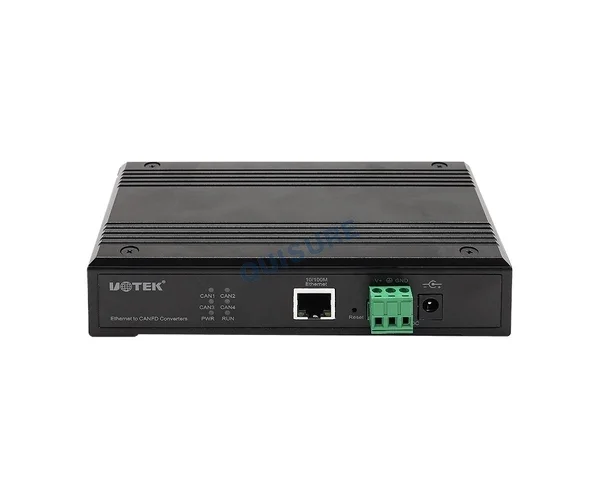 UT-6504-FD, CAN Device Networking, UTEK - Image 3