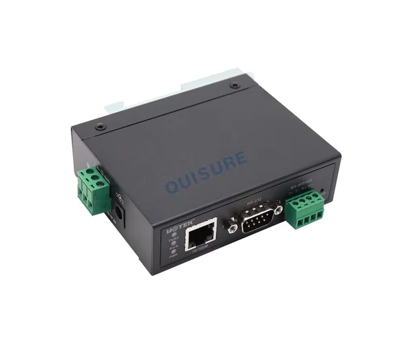 UT-6801A, Serial Server, UTEK - Image 2
