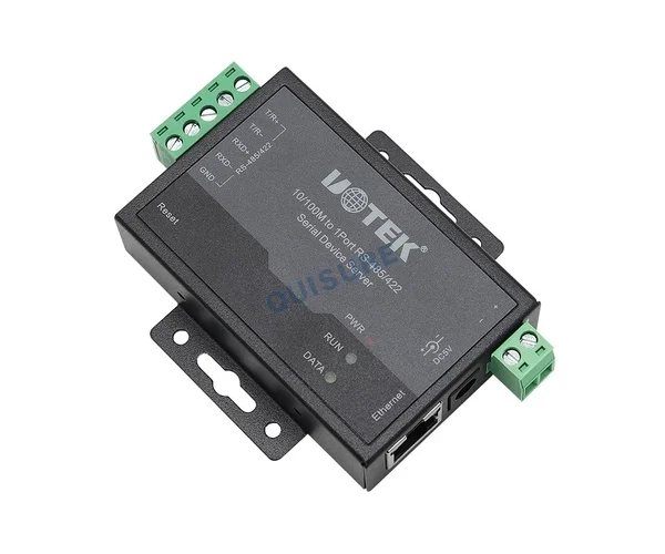 UT-6801BMT, Serial Server, UTEK - Image 2