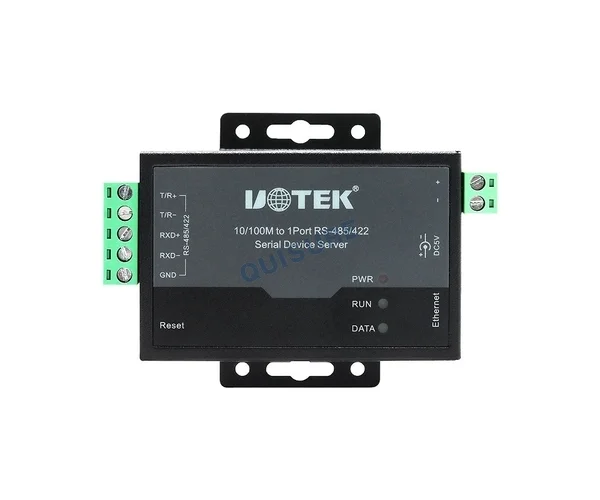 UT-6801BMT, Serial Server, UTEK - Image 3