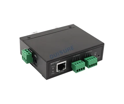 UT-6802AMT, Serial Server, UTEK