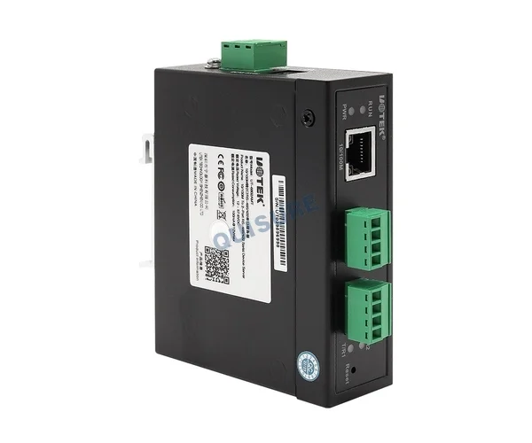 UT-6802AMT, Serial Server, UTEK - Image 2