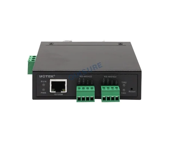 UT-6802AMT, Serial Server, UTEK - Image 3