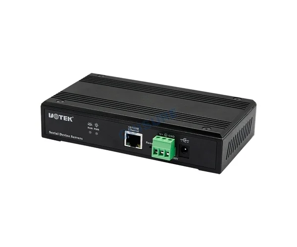 UT-6804, Serial Server, UTEK - Image 1