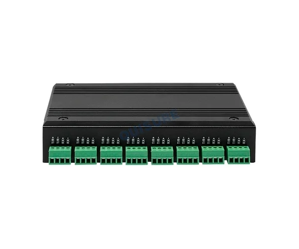UT-6808MT, Serial Server, UTEK - Image 2