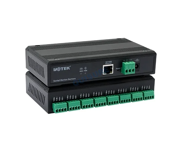 UT-6808MT, Serial Server, UTEK - Image 4