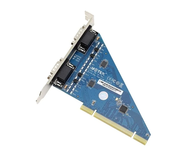 UT-7702, Multi Serial Port Module, UTEK - Image 2