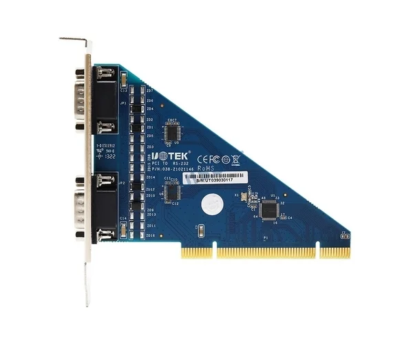 UT-7702, Multi Serial Port Module, UTEK - Image 3