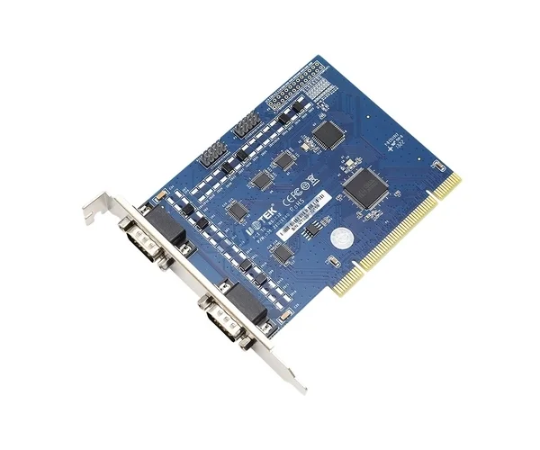 UT-7704, Multi Serial Port Module, UTEK - Image 3