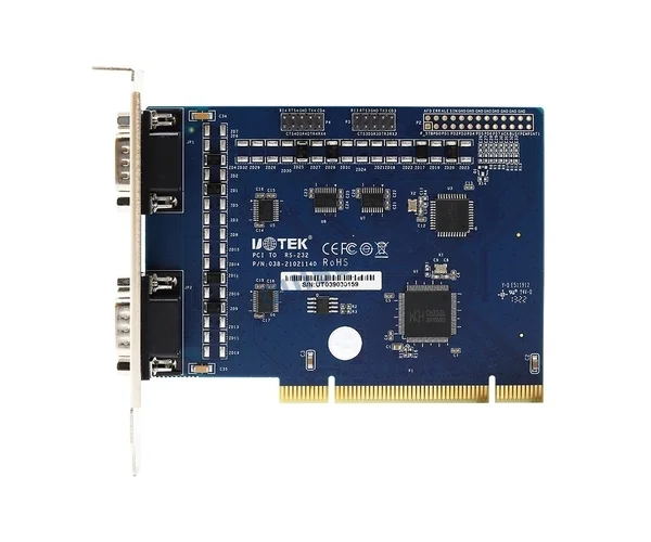 UT-7704, Multi Serial Port Module, UTEK - Image 5