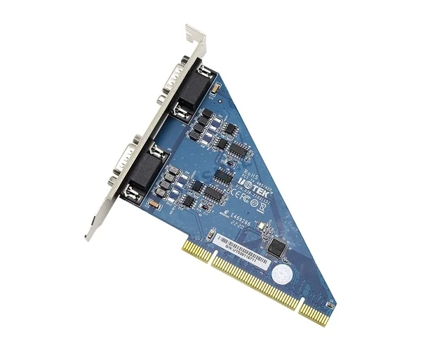 UT-7722, Multi Serial Port Module, UTEK - Image 2