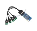 UT-7724, Multi Serial Port Module, UTEK - Thumbnail 1