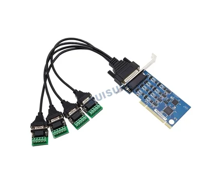 UT-7724, Multi Serial Port Module, UTEK