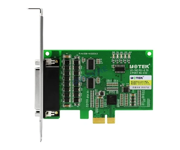 UT-782, Multi Serial Port Module, UTEK - Image 1