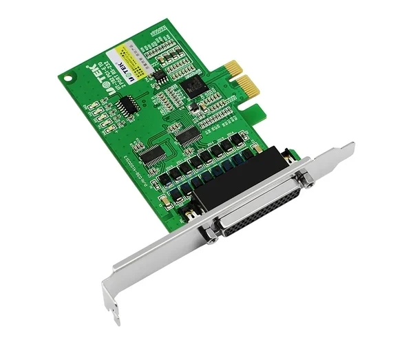 UT-782, Multi Serial Port Module, UTEK - Image 2
