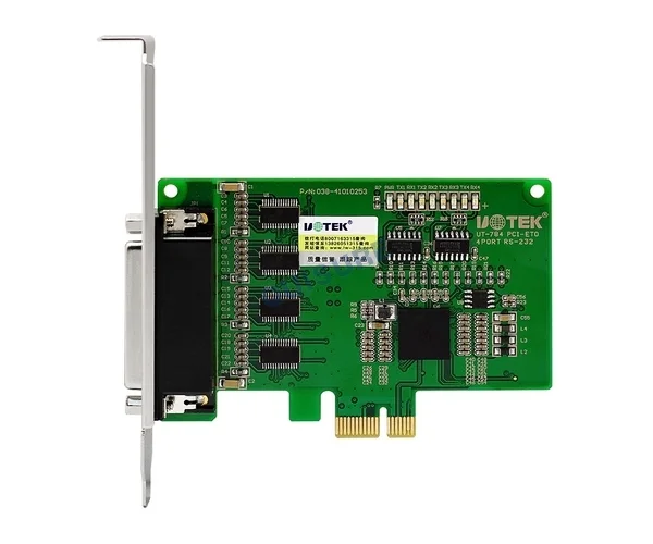 UT-784, Multi Serial Port Module, UTEK - Image 4