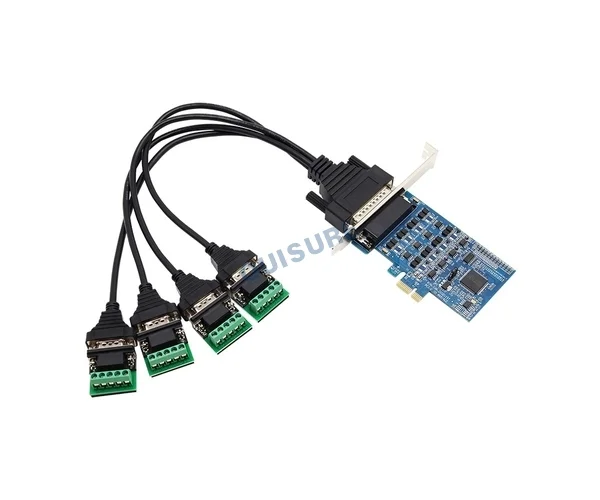UT-7924, Multi Serial Port Module, UTEK - Image 1
