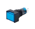 LA39-F(12mm) Series Rectangular Pushbutton, APT - Thumbnail 1