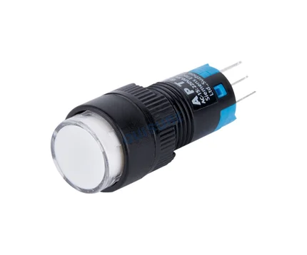 LA39-F(12mm) Series Round Pushbutton, APT