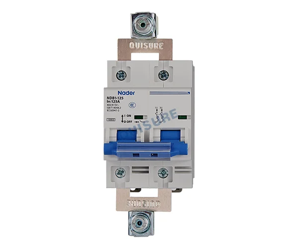 NDB1-125 Series AC/DC MCB, Nader - Image 4
