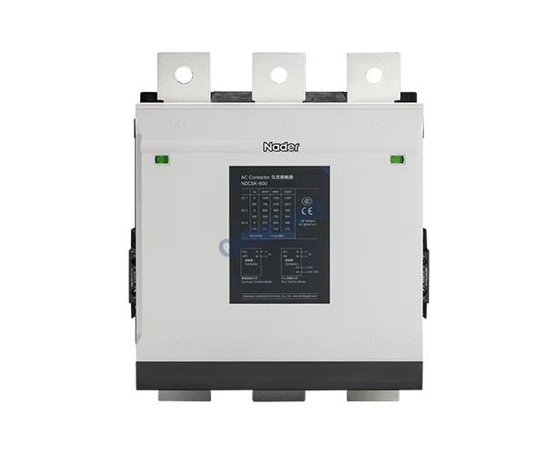 NDC5K-1450R AC Contactor, Nader - Image 2