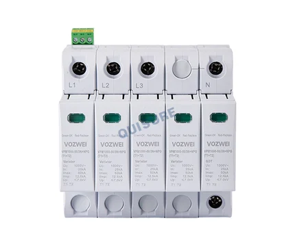 VPM1000-50 Series AC SPD, VOZWEI