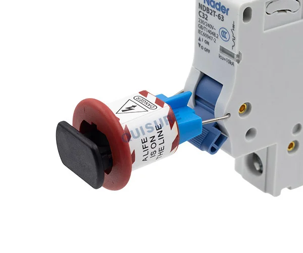 QS-D02 Circuit Breaker Lockout, QuiSure - Image 4