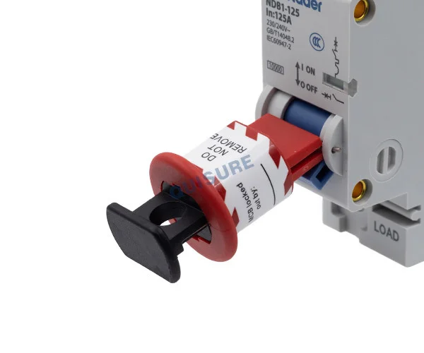 QS-D04 Circuit Breaker Lockout, QuiSure - Image 4