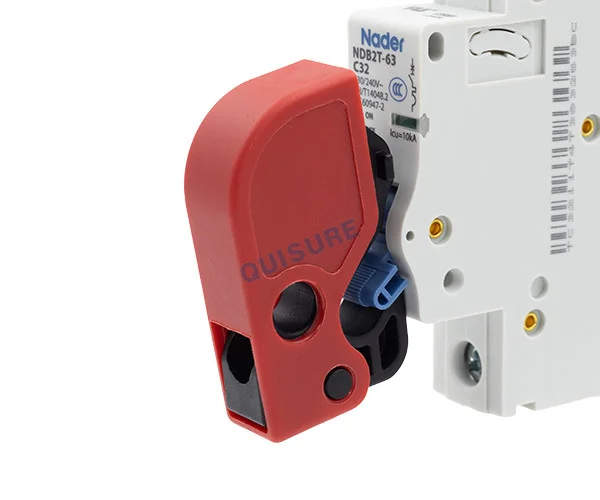 QS-D200 Circuit Breaker Lockout, QuiSure - Image 3