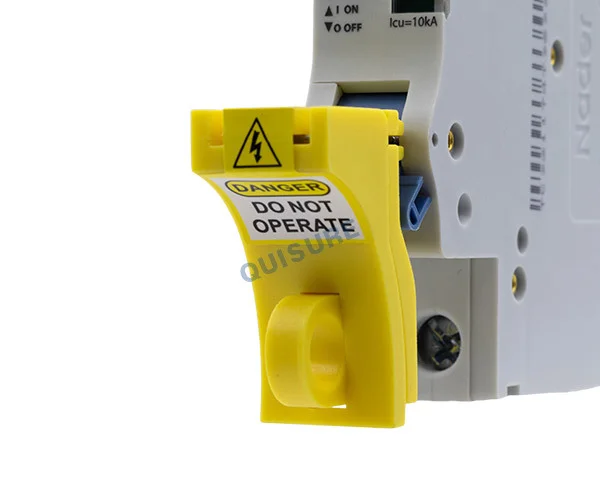 QS-D27 Circuit Breaker Lockout, QuiSure - Image 5