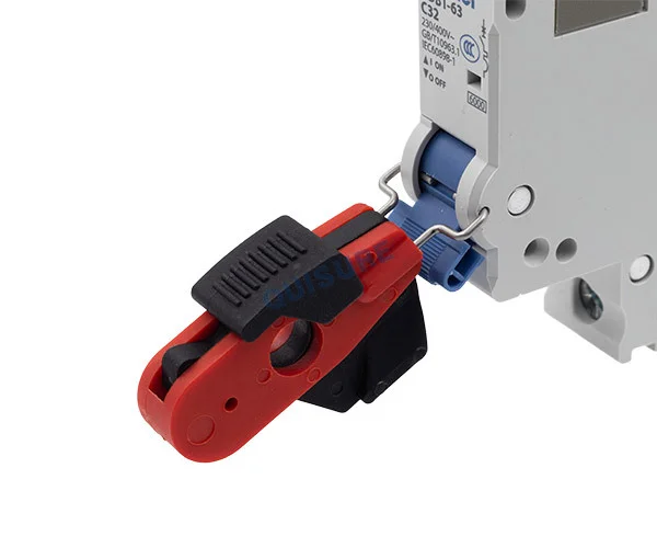 QS-D36 Circuit Breaker Lockout, QuiSure - Image 4