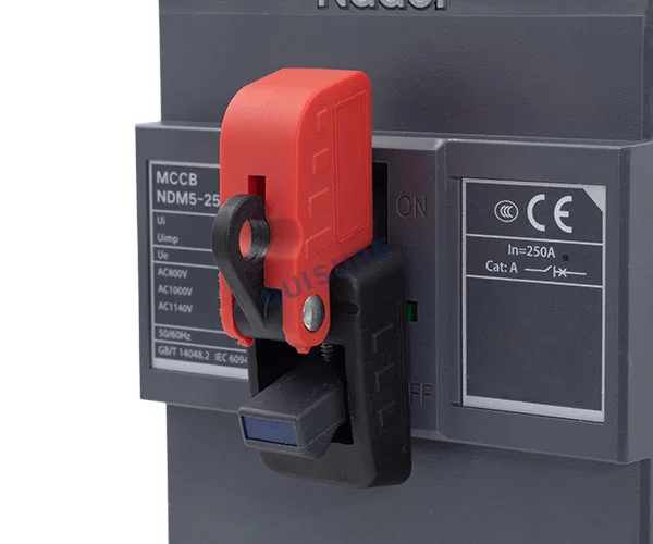 QS-D38 MCCB Lockout, QuiSure - Image 6