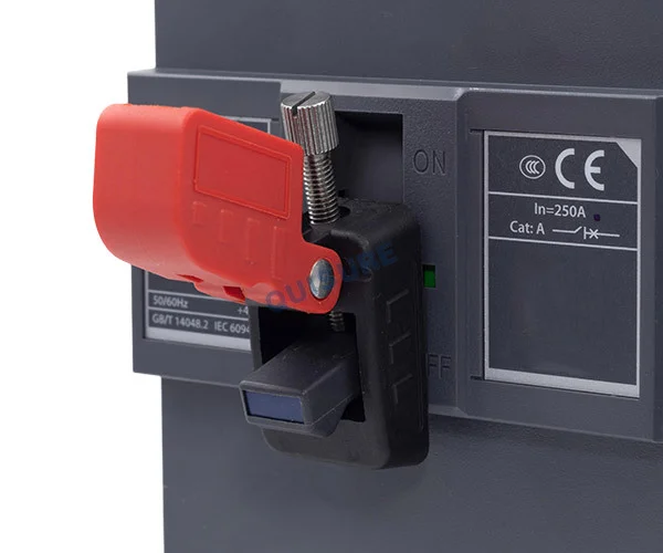 QS-D38 MCCB Lockout, QuiSure - Image 7