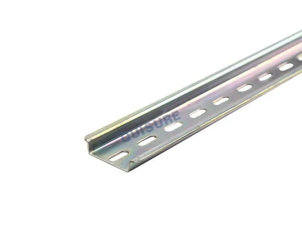 TH35 Series Steel DIN Rail - Image 2