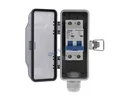 VDB-1502 Waterproof Street Light Distribution Box, VOZWEI - Thumbnail 5