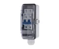 VDB-1502 Waterproof Street Light Distribution Box, VOZWEI - Thumbnail 6