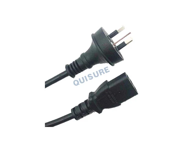 250V10A Power Cord, QuiSure - Image 2