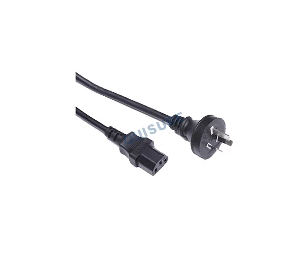 250V10A Power Cord, QuiSure - Image 3