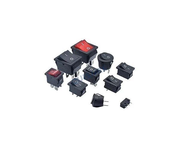 R515 Series Rocker Switch, QuiSure - Image 4