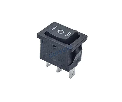 R515 Series Rocker Switch, QuiSure