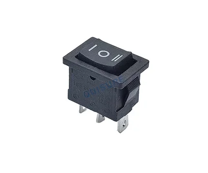R515 Series Rocker Switch, QuiSure