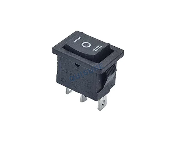 R515 Series Rocker Switch, QuiSure - Image 1