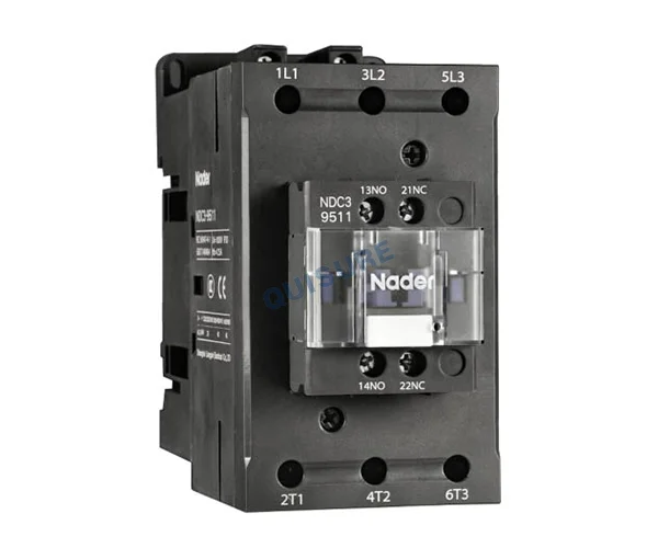 NDC3-38 Series AC Contactor, Nader - Image 1