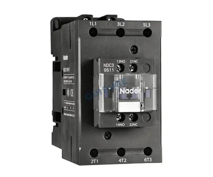 NDC3-38 Series AC Contactor, Nader