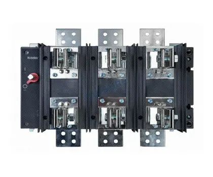 NDGR2-630 Series AC/DC Disconnectors, Nader