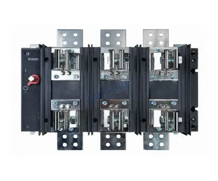 NDGR2-630 Series AC/DC Disconnectors, Nader