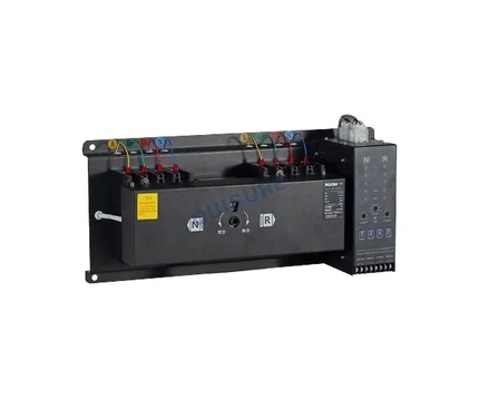 NDQ1-800 Series CB Class Automatic Transfer Switches Equipment (ATSE), Nader